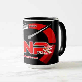 Mug Logo NNR Tach 15oz