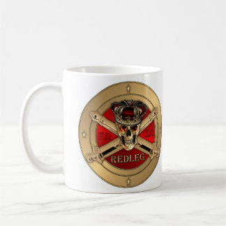 Mug Logo officiel Redleg - anciennes élèves enrôlées