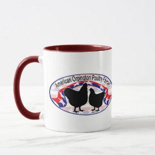 Mug Logo Orpington Club