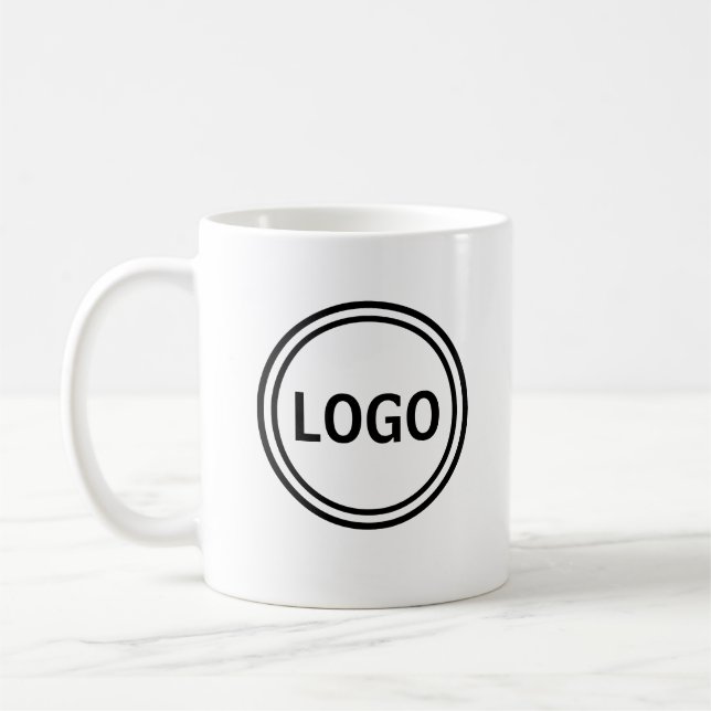 Mug LOGO PERSONNALISÉ (Gauche)