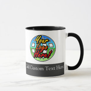 Mug Logo personnalisé Cadeau d'entreprise