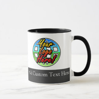 Mug Logo personnalisé Cadeau d'entreprise