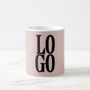 Mug Logo personnalisé de l'entreprise ou de l'entrepri