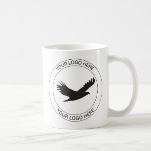 Mug Logo Personnalisé Logo Entreprise Avec Logo Logo E