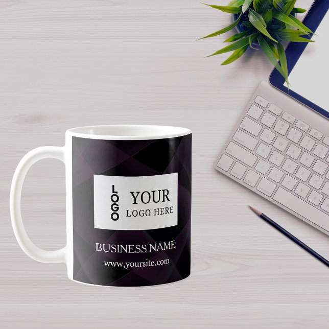 Mug Logo personnalisé moderne  (Créateur téléchargé)