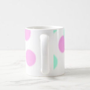 Mug Logo personnalisé simple et élégant ici société