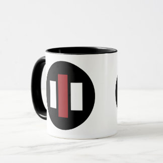 Mug Logo PJP - Pierce Jackson Productions Merch