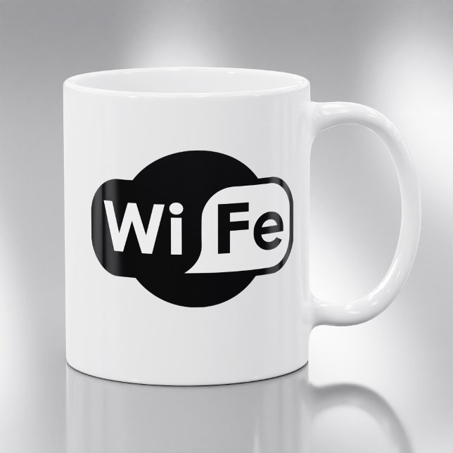 Mug Logo pour femme (Créateur téléchargé)