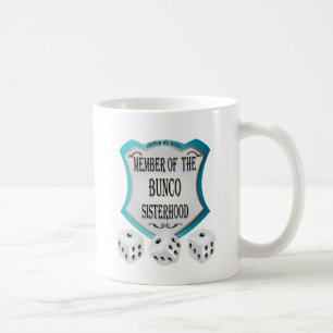 Mug Logo pour le jeu de matrices de Bunco