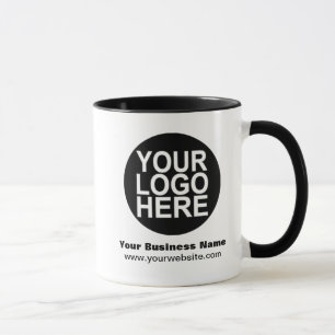 Mug Logo promotionnel personnalisé