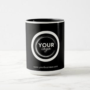 Mug Logo promotionnel personnalisé
