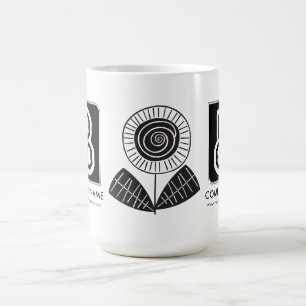 Mug Logo promotionnel personnalisé