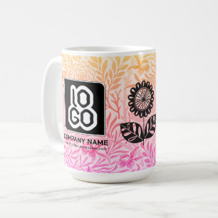 Mug Logo promotionnel personnalisé