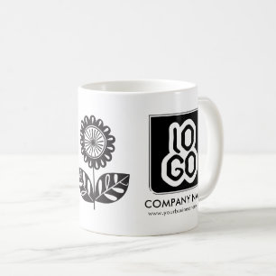 Mug Logo promotionnel personnalisé