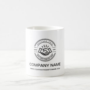 Mug Logo promotionnel personnalisé