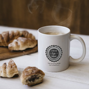 Mug Logo promotionnel personnalisé pour l'entreprise C