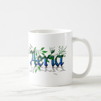 Mug Logo régulier d'Aeria