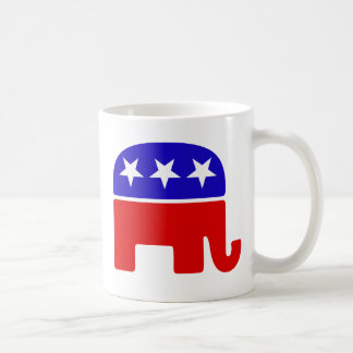 Mug Logo républicain