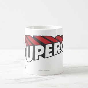 Mug Logo rouge et blanc supergirl