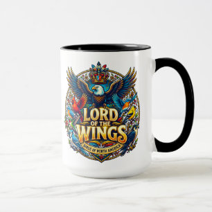 Mug Logo Seigneur des Ailes