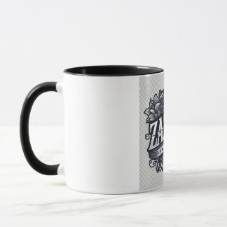 Mug Logo stylish Zazzle Store