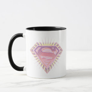 Mug Logo Supergirl Rad