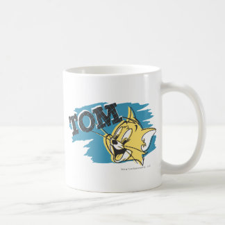 Mug Logo Tom Bleu et Jaune