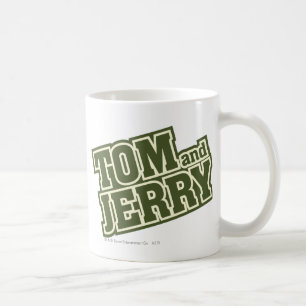 Mug Logo Tom et Jerry 3