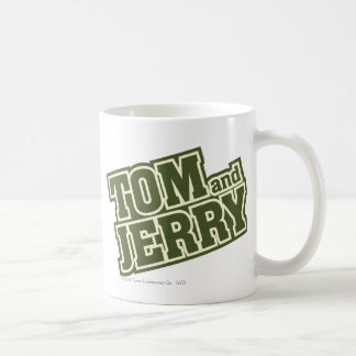 Mug Logo Tom et Jerry 3