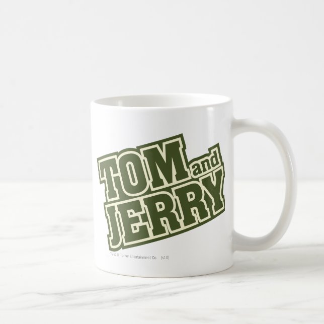 Mug Logo Tom et Jerry 3 (Droite)