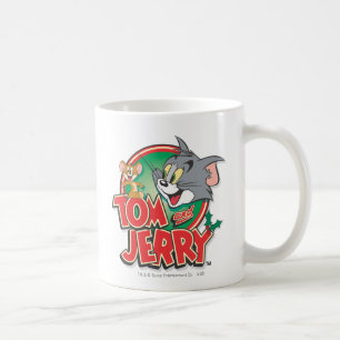 Mug Logo Tom et Jerry Classic
