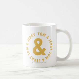 Mug Logo Tom et Jerry Round 4
