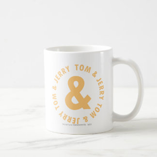 Mug Logo Tom et Jerry Round 6