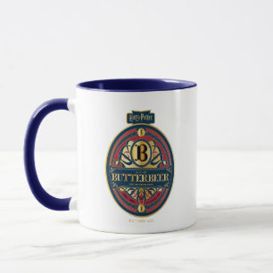 Mug Logo vertical BUTTERBEER™