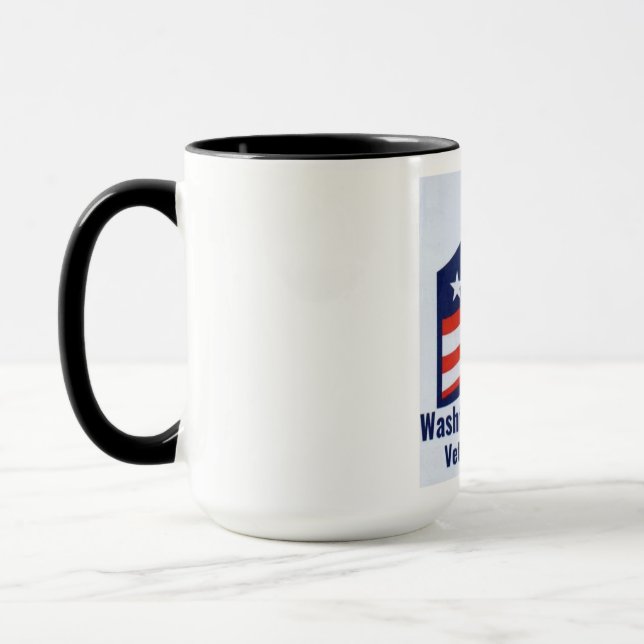Mug Logo Vet (Gauche)