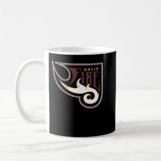 Mug Logo Vintage Rhein Fire Classic T Shirt