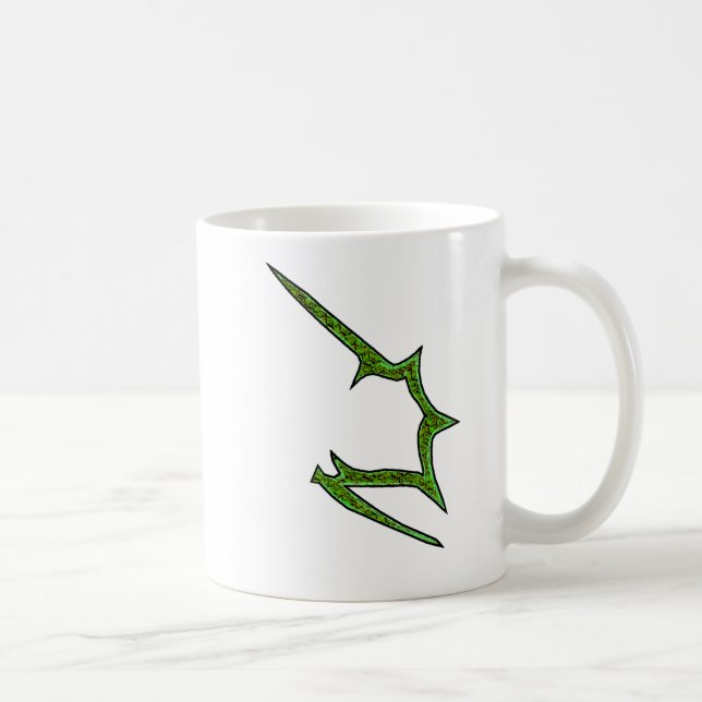 Mug Logos des deux côtés, en miroir (Droite)