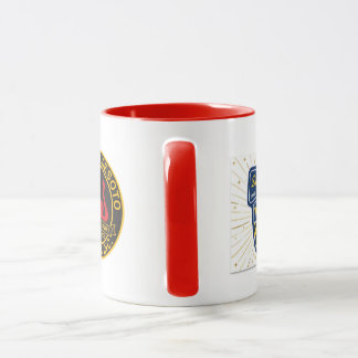 Mug Logos du club DeSoto Anniversaires 2026