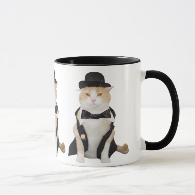 Mug Loi de classe (Droite)