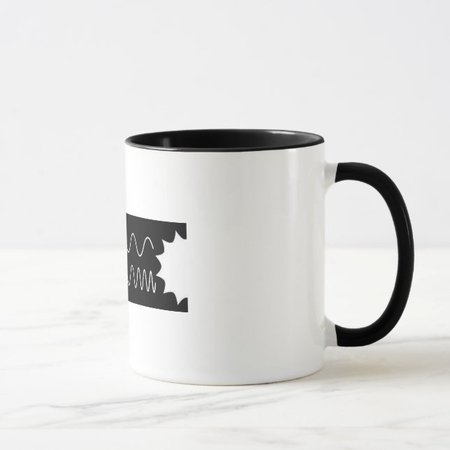 Mug Loi de temps (Droite)