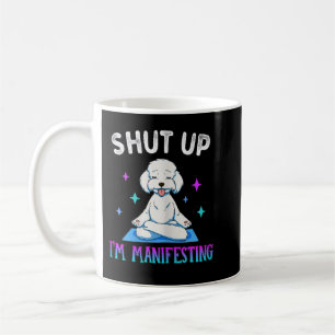 Mug Loi des femmes d'attraction Tee Manifesting Drôle