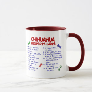 Mug Lois 2 de propriété de CHIWAWA
