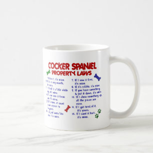 Mug Lois 2 de propriété de COCKER