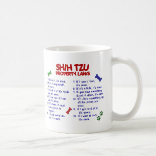 Mug Lois 2 de propriété de SHIH TZU