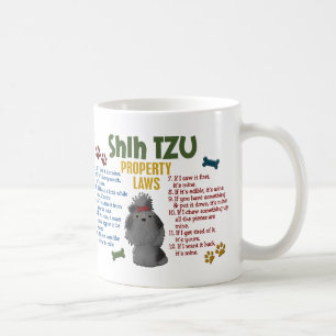 Mug Lois 4 de propriété de Shih Tzu
