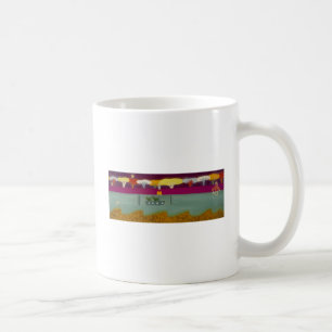 Mug L'oiseau en Tamise 2008