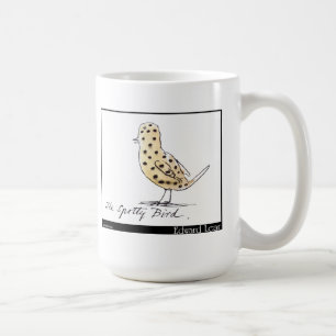 Mug L'oiseau tacheté d'Edward Lear