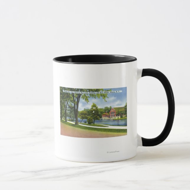 Mug Loisirs et maisons de plaisance (Droite)