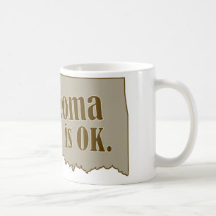 Mug L'Oklahoma