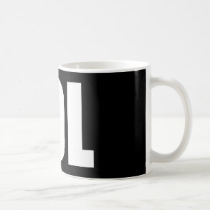 Mug LOL (foncé)